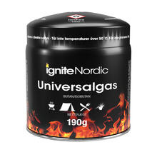Gasdåse 400 ml/190 g - Ignite Nordic